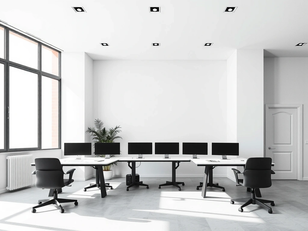 The Fieldnotion Studio workspace in Milan