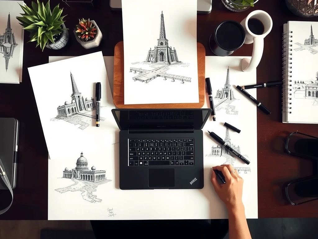 Creative Process at Fieldnotion