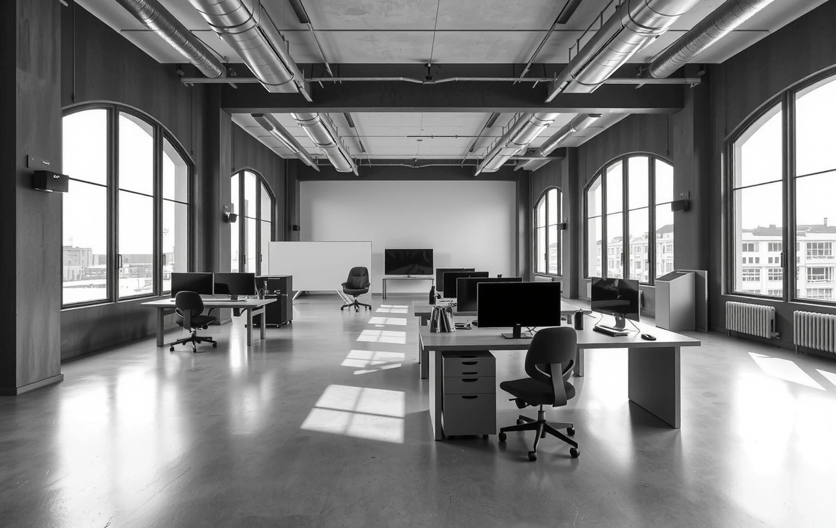 Fieldnotion Studio workspace