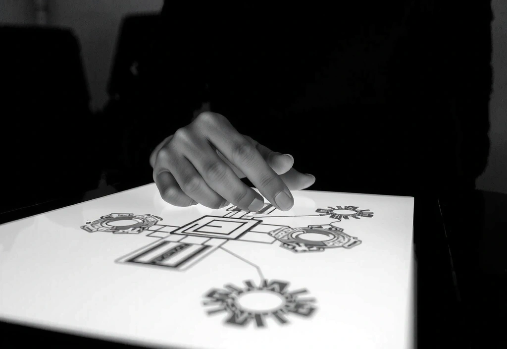 Mechanical design process